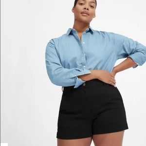 Everlane Cotton Twill Short